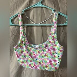 Zara tank top